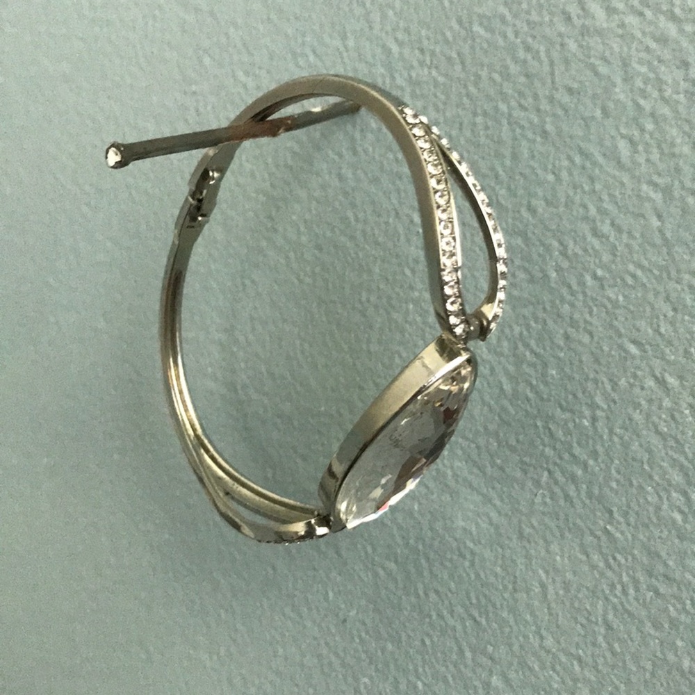 Rhinestone bracelet